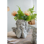 Кашпо Happy angel варинант исполнения - 6 | Loft Concept в Омске