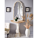 Зеркало-окно настенное в винтажном стиле Venetian Smooth варинант исполнения - 3 | Loft Concept в Омске