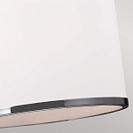 Люстра линейная с 3-мя белыми цилиндрическими плафонами Feiss варинант исполнения - 6 | Loft Concept в Омске