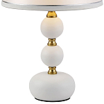 Настольная лампа с абажуром Altera Lampshade White Gold Table Lamp варинант исполнения - 2 | Loft Concept в Омске