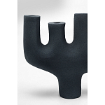 Подсвечник алюминиевый черный Ember варинант исполнения - 3 | Loft Concept в Омске