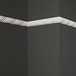 Молдинг с орнаментом MO-26 варинант исполнения - 1 | Loft Concept в Омске