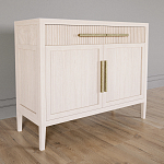 Буфет Primo с двумя ящиками и двумя фасадами Светлый дуб варинант исполнения - 3 | Loft Concept в Омске