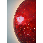 Светильник настенный «Красная Планета» варинант исполнения - 3 | Loft Concept в Омске