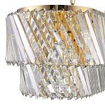 Люстра овальная в классическом обрамлении Light Connoisseurs Beauty варинант исполнения - 6 | Loft Concept в Омске