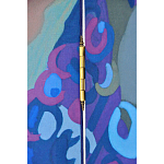 Ширма Космическая Фантазия варинант исполнения - 4 | Loft Concept в Омске