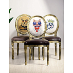 Стул French Brown Fredge варинант исполнения - 9 | Loft Concept в Омске