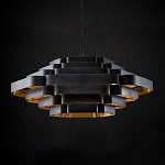 Люстра фигурная объемная Volumetric Projection варинант исполнения - 4 | Loft Concept в Омске