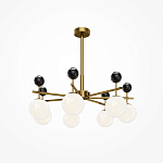 Люстра подвесная Museo G9 варинант исполнения - 7 | Loft Concept в Омске