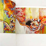 Коллекционный Арт-альбом Takashi Murakami Prints Art Works Book English Catalog kiki kaikai gallery Japan 2008 Букинистика варинант исполнения - 7 | Loft Concept в Омске