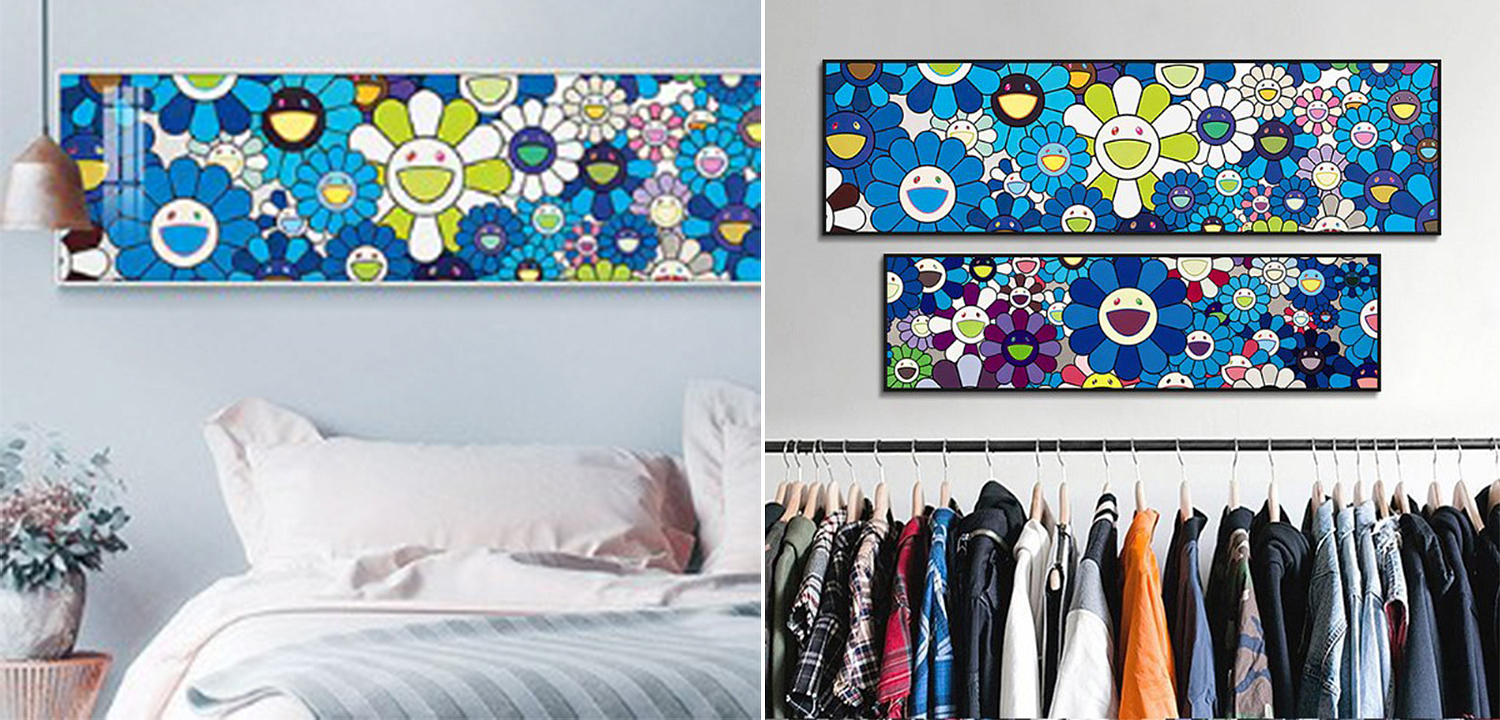 Постер Takashi Murakami 11 Постер Takashi Murakami 11 - Loft-Concept в Омске