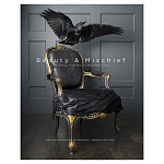 Подарочная книга по искусству дизайнеров интерьера Адама Блэкмана и Дэвида Круза Beauty & Mischief Cruz, David варинант исполнения - 1 | Loft Concept в Омске