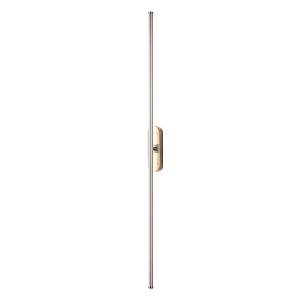 Бра Kim Trumpet tube Nickel Wall Lamp 100