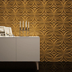 Гипсовая 3D Панель M-37 варинант исполнения - 1 | Loft Concept в Омске