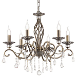 Люстра подвесная Evening at the ball варинант исполнения - 1 | Loft Concept в Омске