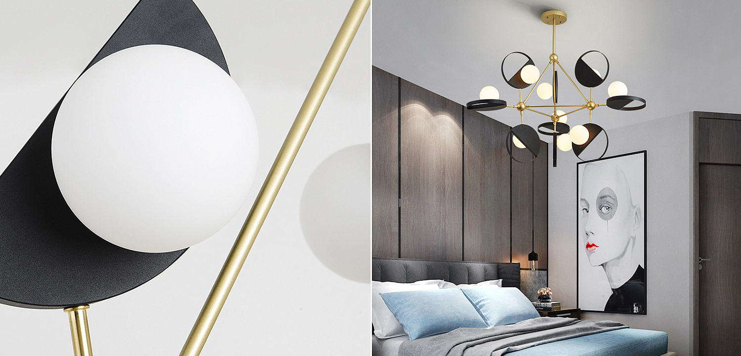 Люстра Travis Chandelier Люстра Travis Chandelier - Loft-Concept в Омске