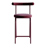 Стул полубарный «Рогалик» варинант исполнения - 2 | Loft Concept в Омске