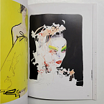 Редкое подарочное издание Masters of Fashion Illustration by David Downton варинант исполнения - 3 | Loft Concept в Омске