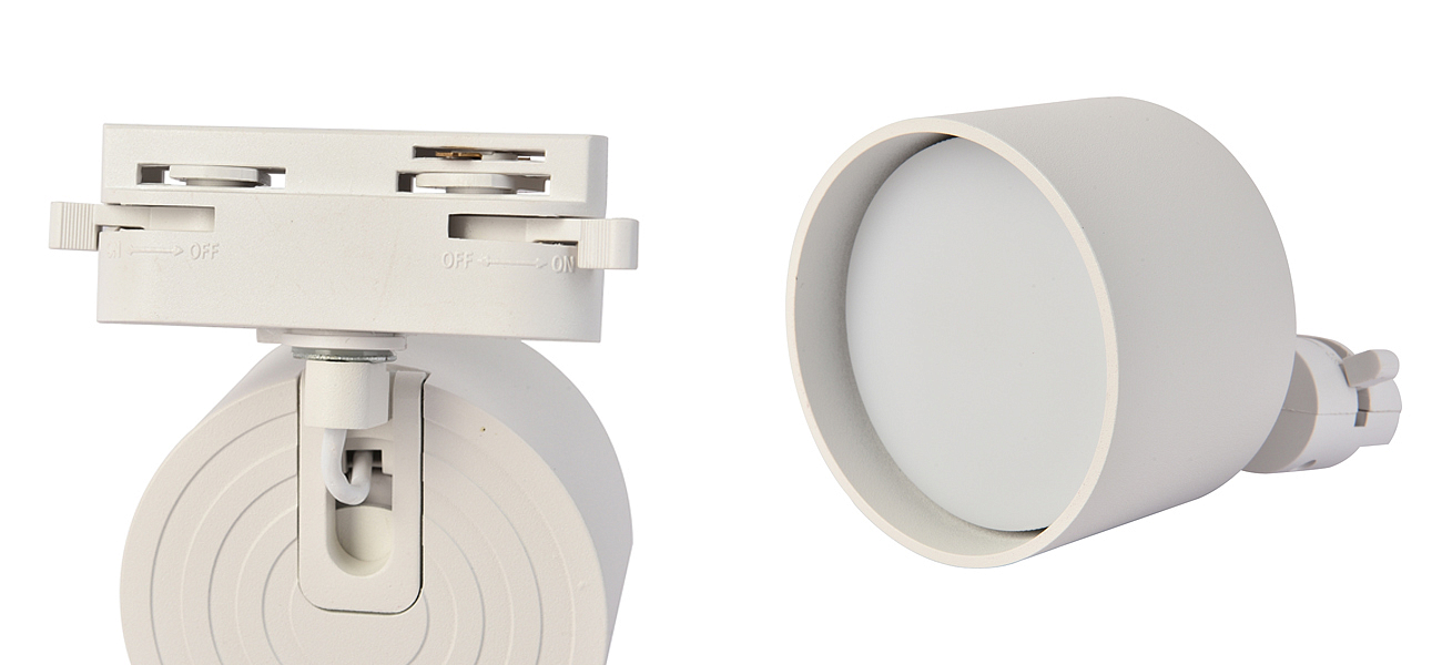 Белый трековый комплект Modern track Wide - Loft-Concept в Омске