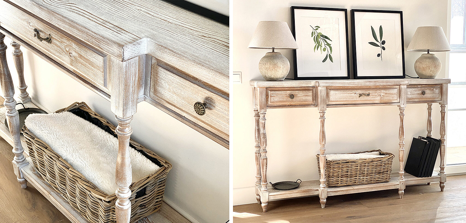 Консоль Yanira Console Консоль Yanira Console - Loft-Concept в Омске