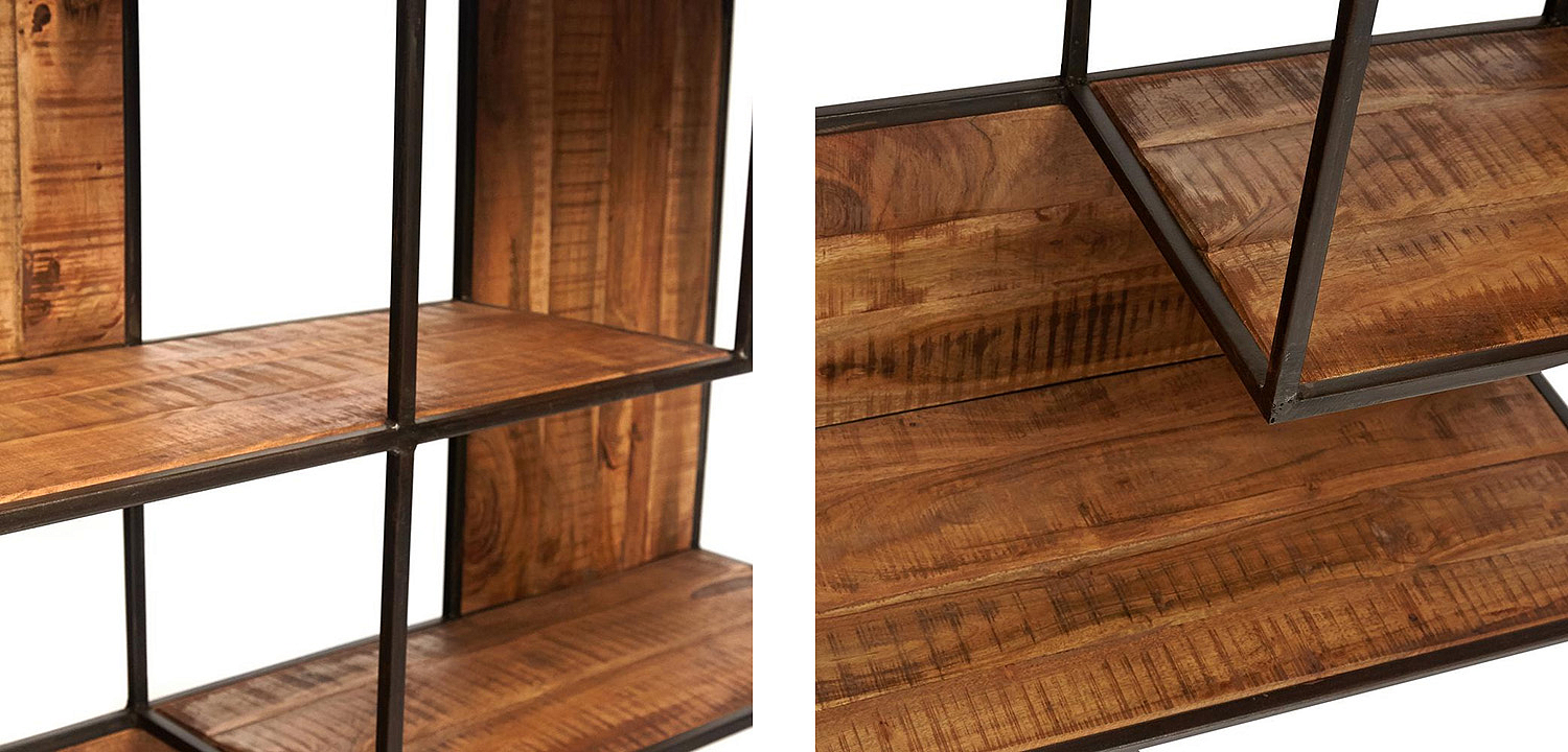 Стеллаж Acacia Shelving big - Loft-Concept в Омске