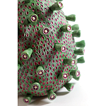 Статуэтка тропический фрукт Pandora Tropical Fruit Alien Lotus Green варинант исполнения - 4 | Loft Concept в Омске