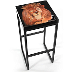 Барный стул Zodiac sign Лев варинант исполнения - 1 | Loft Concept в Омске