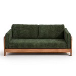 Диван двухместный Verde зеленый варинант исполнения - 1 | Loft Concept в Омске