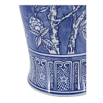 Ваза в китайском стиле Гранатовое дерево Blooming Pomegranate варинант исполнения - 6 | Loft Concept в Омске