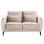 Диван двухместный с подлокотниками Harmony варинант исполнения - 1 | Loft Concept в Омске