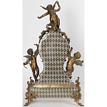 Часы настольные The Israeli ascent варинант исполнения - 4 | Loft Concept в Омске