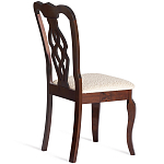 Стул деревянный с узором Hercules варинант исполнения - 5 | Loft Concept в Омске
