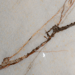 Столик журнальный Promontory с мрамором варинант исполнения - 10 | Loft Concept в Омске