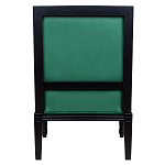 Кресло Harry Armchair black and green velour варинант исполнения - 3 | Loft Concept в Омске