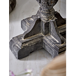 Столик кофейный с резным античным узором Antique Engraving варинант исполнения - 6 | Loft Concept в Омске