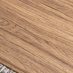 Столик прикроватный мягкий Soft Table from Chenille варинант исполнения - 5 | Loft Concept в Омске