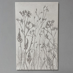 Панно Сангисорба варинант исполнения - 1 | Loft Concept в Омске