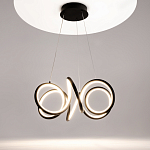 Люстра подвесная Curve 3000-4000К варинант исполнения - 3 | Loft Concept в Омске