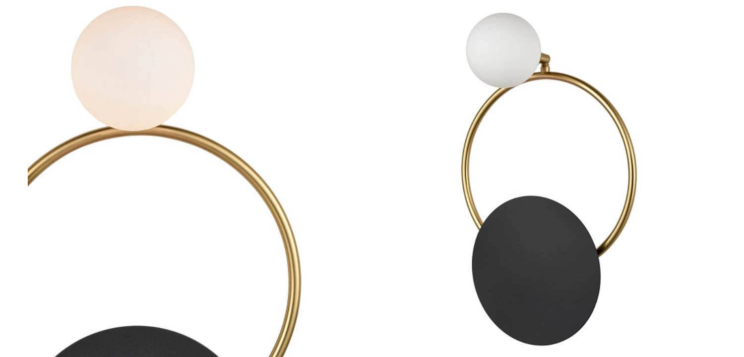 Бра Globo Ocular Ring 38 Бра Globo Ocular Ring 38 - Loft-Concept в Омске