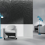 Барельеф THORNS варинант исполнения - 1 | Loft Concept в Омске