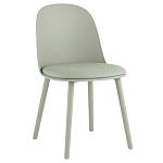 Стул из пластика с мягким сиденьем Froggy варинант исполнения - 1 | Loft Concept в Омске