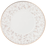 Чайный сервиз из фарфора с цветочным принтом на 6 персон 14 предметов Floral Charm варинант исполнения - 2 | Loft Concept в Омске