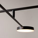 Потолочный светильник Fad 3000К 26Вт варинант исполнения - 9 | Loft Concept в Омске