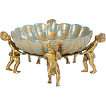 Фарфоровая чаша Фруктовница Marlo Turi варинант исполнения - 1 | Loft Concept в Омске