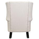 Кресло Charlie Armchair beige flax варинант исполнения - 2 | Loft Concept в Омске