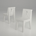 Стул «Maria» варинант исполнения - 2 | Loft Concept в Омске