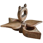 Старинная индийская шкатулка Antique Indian Box варинант исполнения - 2 | Loft Concept в Омске