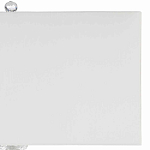 Торшер с прямоугольным тканевым абажуром на белом мраморном основании Silver Threads варинант исполнения - 3 | Loft Concept в Омске