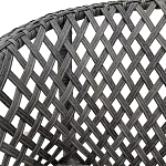 Стул плетеный  Wicker Durable Stool варинант исполнения - 8 | Loft Concept в Омске