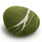 Пуф - Камень ИСТ варинант исполнения - 10 | Loft Concept в Омске